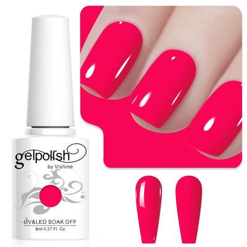 Vishine smalto gel - vishine,