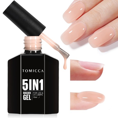 Tomicca base top coat smalto - base,