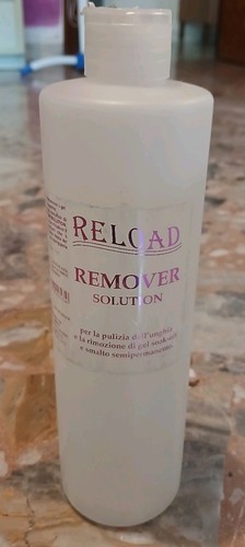 Reload remover solution - reload,