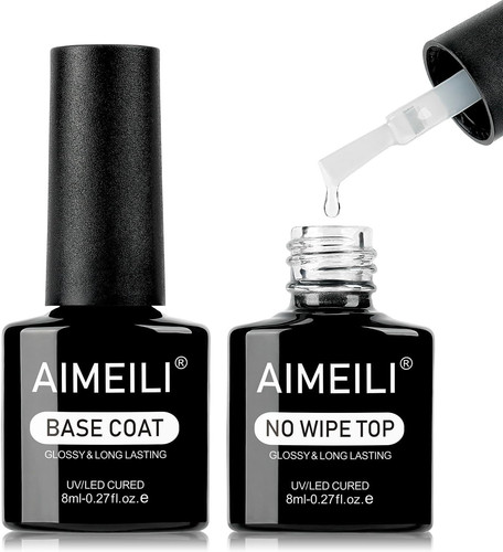 Wipe top base coat set - wipe,