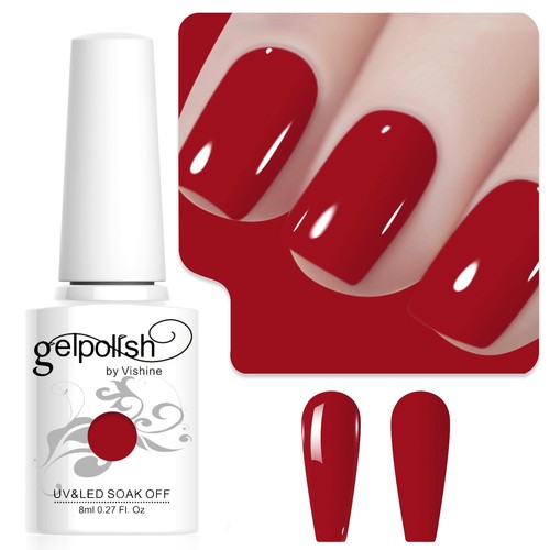 Vishine smalto gel - 8,