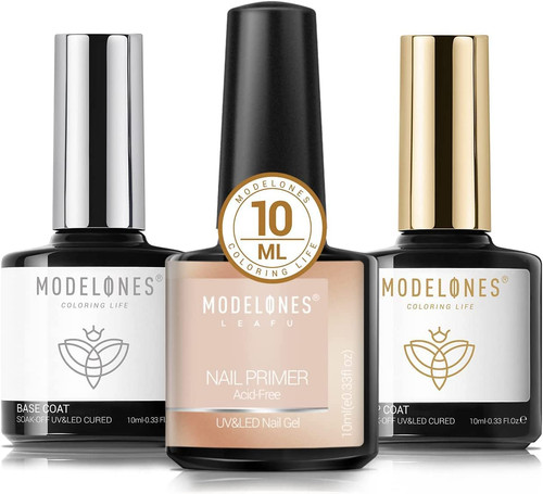 Base top coat semipermanente - top,