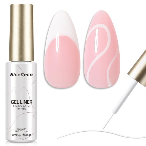 Nicedeco liner gel - nicedeco, unghie