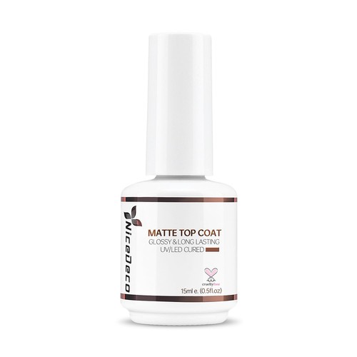 Matte top coat - matte,
