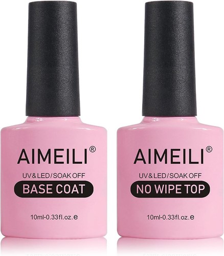 Aimeili base top coat - top,