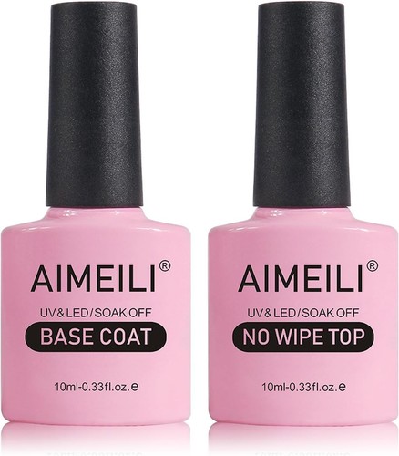 Aimeili base top coat - base, e
