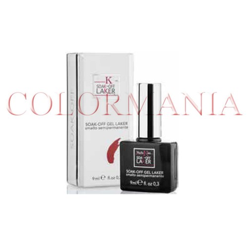 Nails kim soak off gel - soak, laker
