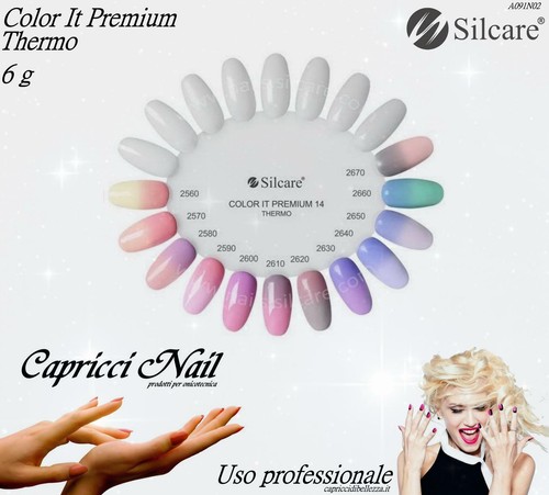 Smalto gel color - it, premium