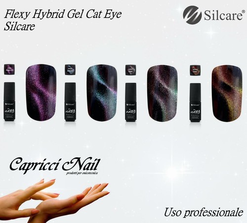 Flexy hybrid gel cat - hybrid, 4,5