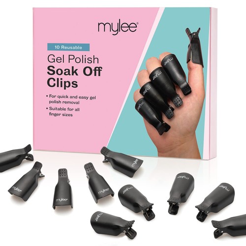 Mylee clip gel - polish, soak