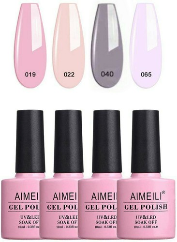 Aimeili gel polish - aimeili,
